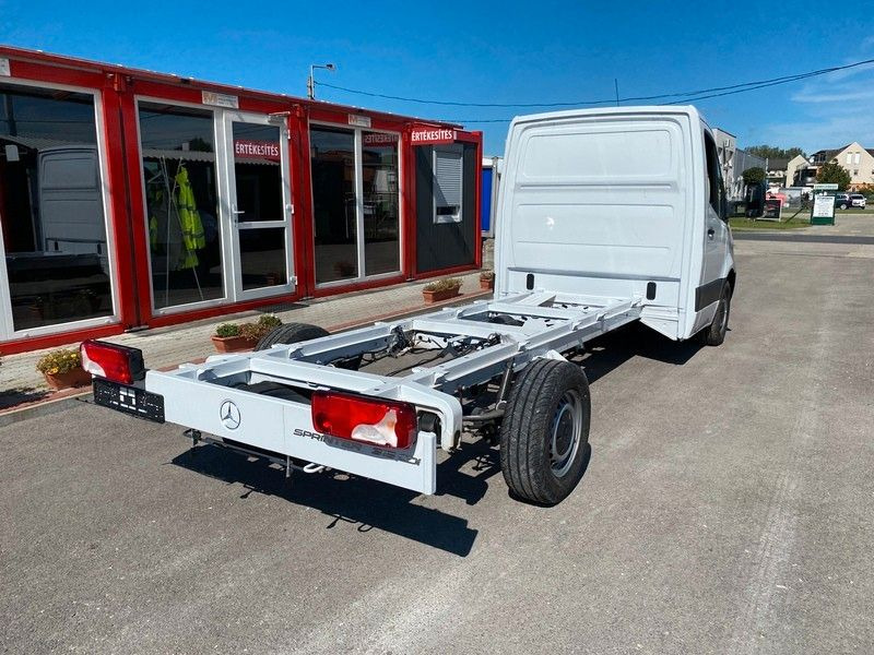 Mercedes-Benz Sprinter 315 Doka Kipper 3,5T Anhängelast - Комби кипер: слика 4 Mercedes-Benz Sprinter 315 Doka Kipper 3,5T Anhängelast - Комби кипер: слика 4