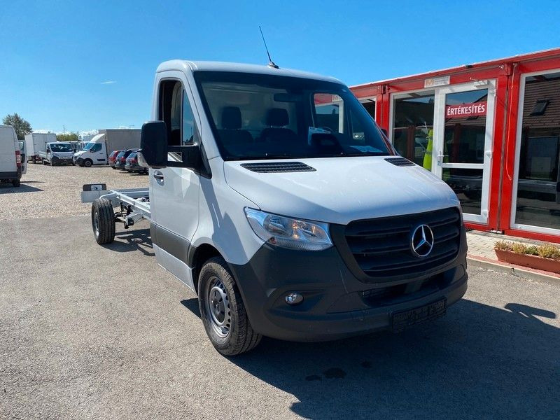 Mercedes-Benz Sprinter 315 Doka Kipper 3,5T Anhängelast - Комби кипер: слика 3 Mercedes-Benz Sprinter 315 Doka Kipper 3,5T Anhängelast - Комби кипер: слика 3