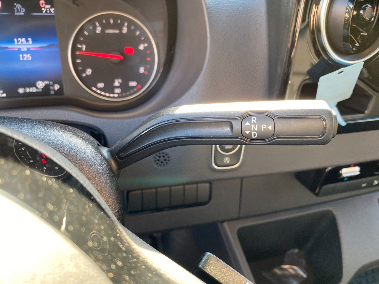 Комбе фургон Mercedes-Benz Sprinter 519 Koffer: слика 9