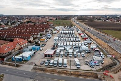 Комбе фургон Mercedes-Benz Sprinter 519 Koffer: слика 15