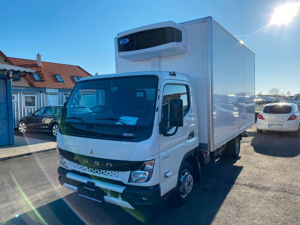 Mitsubishi Canter FUSO 3C15 MT Kühl-Koffer -20C°SOFORT - Камион ладилник: слика 1 Mitsubishi Canter FUSO 3C15 MT Kühl-Koffer -20C°SOFORT - Камион ладилник: слика 1