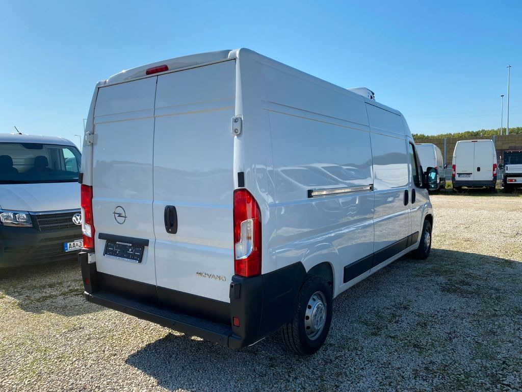 Нов Комбе ладилник Opel Movano L3H2 KühlKastenwagen 2.2DT 140 Ps Sofort: слика 7