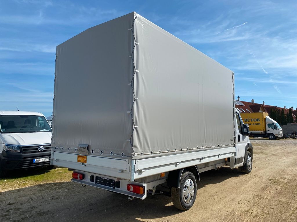Opel Movano L4 Pritsche und Plane 2.2DT 165Ps Sofort - Комбе со церада: слика 5 Opel Movano L4 Pritsche und Plane 2.2DT 165Ps Sofort - Комбе со церада: слика 5