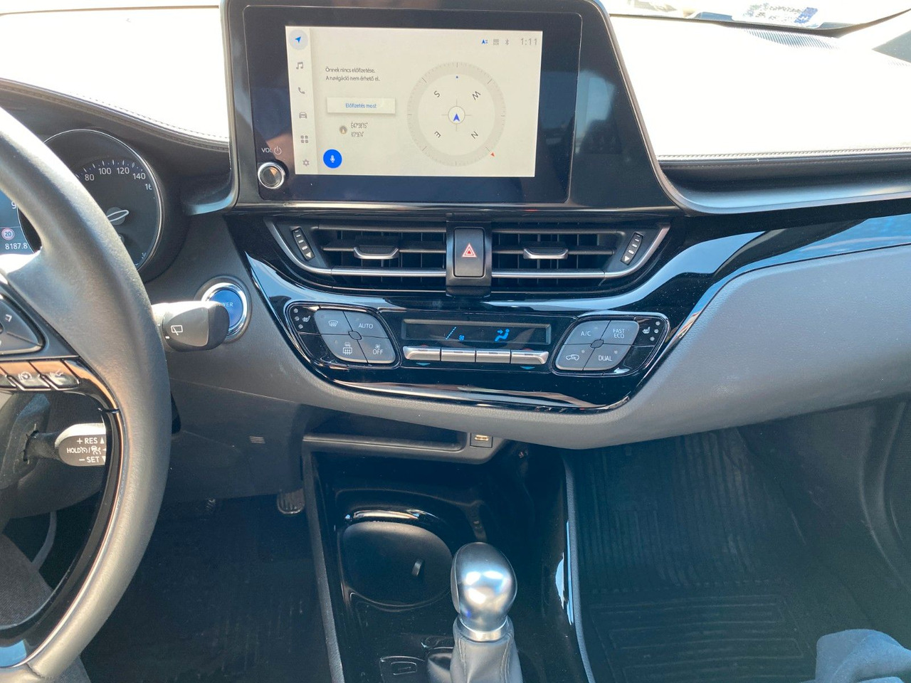 Toyota C-HR 1.8-l-VVTi Hybrid Flow - SUV: слика 4 Toyota C-HR 1.8-l-VVTi Hybrid Flow - SUV: слика 4