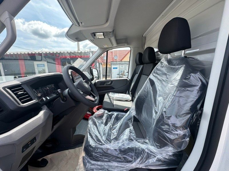 Volkswagen Crafter Koffer+Bär LBW - Комбе фургон: слика 4 Volkswagen Crafter Koffer+Bär LBW - Комбе фургон: слика 4