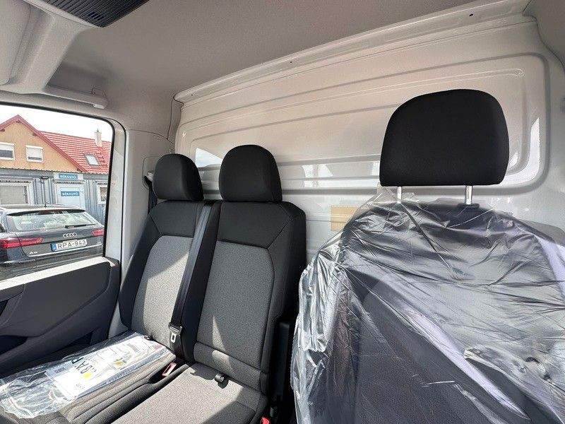 Volkswagen Crafter Koffer+Bär LBW - Комбе фургон: слика 5 Volkswagen Crafter Koffer+Bär LBW - Комбе фургон: слика 5