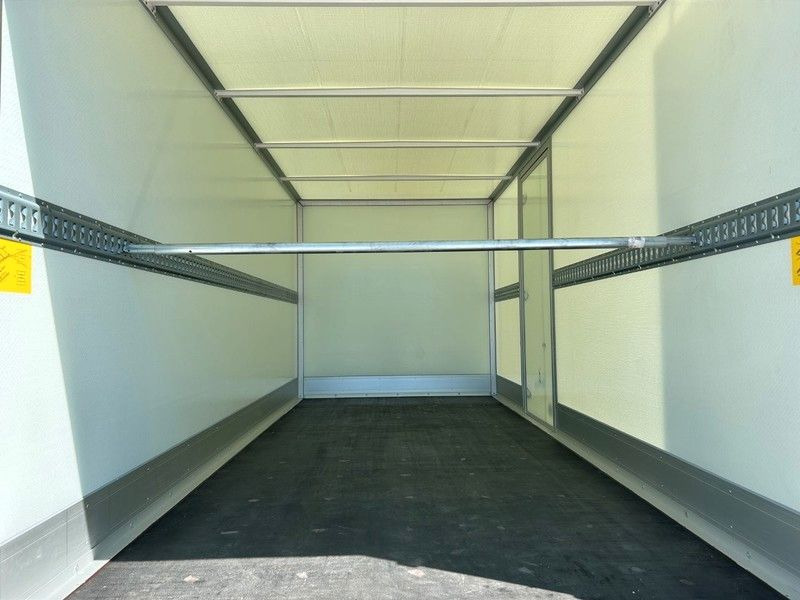 Volkswagen Crafter Koffer - Комбе фургон: слика 5 Volkswagen Crafter Koffer - Комбе фургон: слика 5