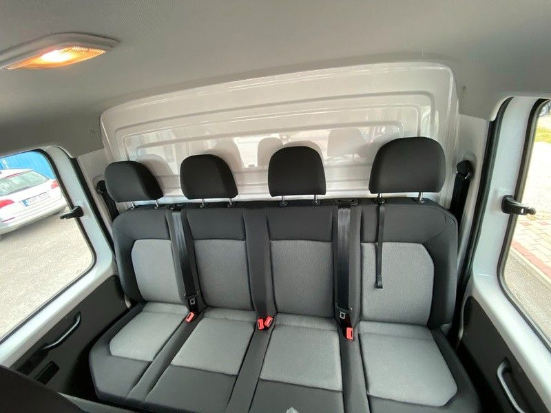 Volkswagen Crafter L4 DOKA Kipper 140Ps SOFORT - Комби кипер, Комби со двојна кабина: слика 3 Volkswagen Crafter L4 DOKA Kipper 140Ps SOFORT - Комби кипер, Комби со двојна кабина: слика 3