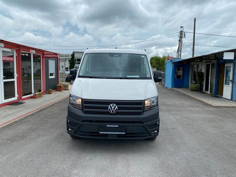 Volkswagen Crafter L4 DOKA Kipper 140Ps SOFORT - Комби кипер, Комби со двојна кабина: слика 5 Volkswagen Crafter L4 DOKA Kipper 140Ps SOFORT - Комби кипер, Комби со двојна кабина: слика 5