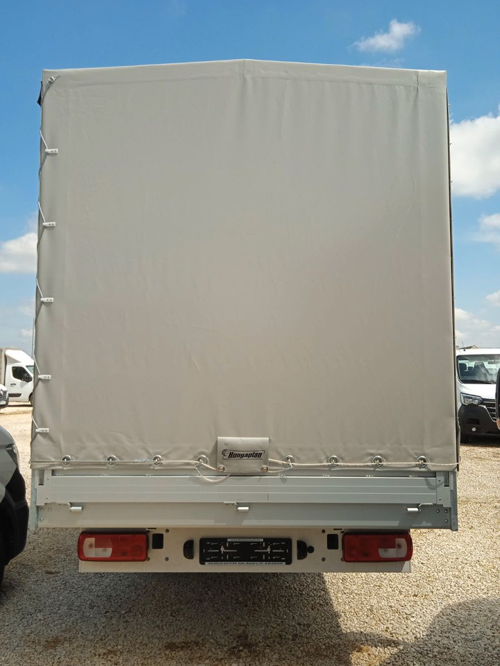 Volkswagen Crafter L4 Pritsche und Plane 5m SOFORT - Комбе со церада: слика 4 Volkswagen Crafter L4 Pritsche und Plane 5m SOFORT - Комбе со церада: слика 4
