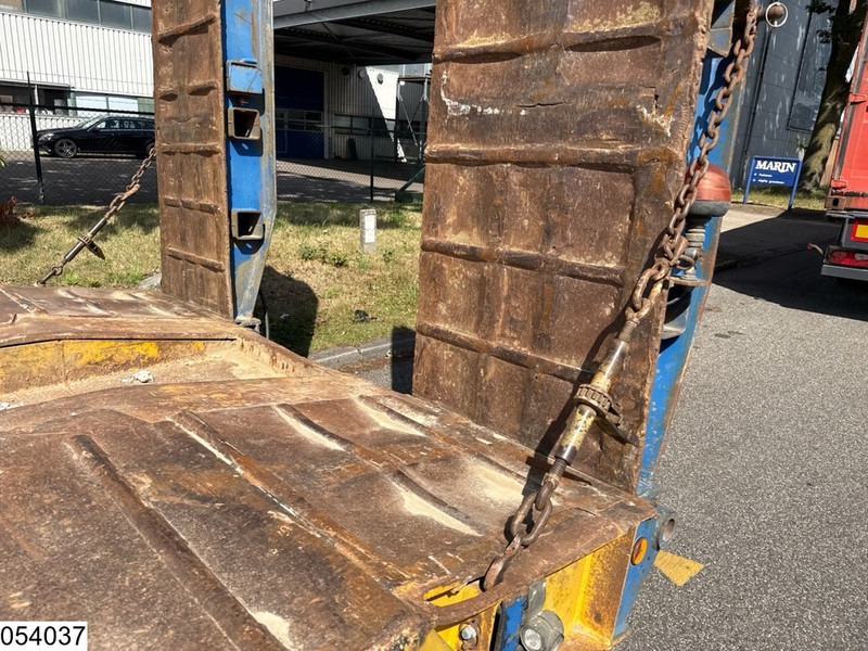 ACTM Lowbed 70.000 KG, 2,5mtr + 2x 0,35 mtr - Полуприколка за низок утовар: слика 5 ACTM Lowbed 70.000 KG, 2,5mtr + 2x 0,35 mtr - Полуприколка за низок утовар: слика 5