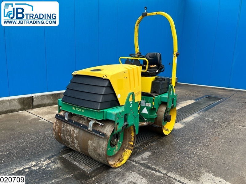 Ammann AV26-2 2410H, Yanmar, 20 KW - Ваљак: слика 1 Ammann AV26-2 2410H, Yanmar, 20 KW - Ваљак: слика 1