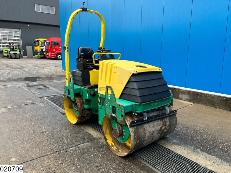 Ammann AV26-2 2410H, Yanmar, 20 KW - Ваљак: слика 2 Ammann AV26-2 2410H, Yanmar, 20 KW - Ваљак: слика 2