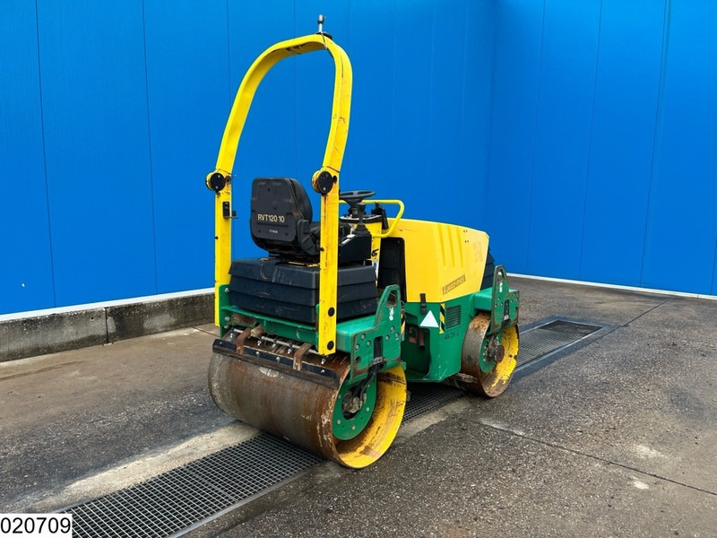 Ammann AV26-2 2410H, Yanmar, 20 KW - Ваљак: слика 4 Ammann AV26-2 2410H, Yanmar, 20 KW - Ваљак: слика 4