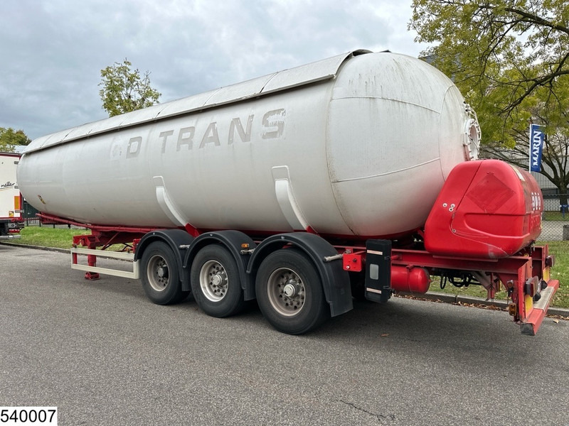 Barneoud Gas 49011 Liter, LPG GPL Butane gas, 1 Comp - Полуприколка цистерна: слика 2 Barneoud Gas 49011 Liter, LPG GPL Butane gas, 1 Comp - Полуприколка цистерна: слика 2