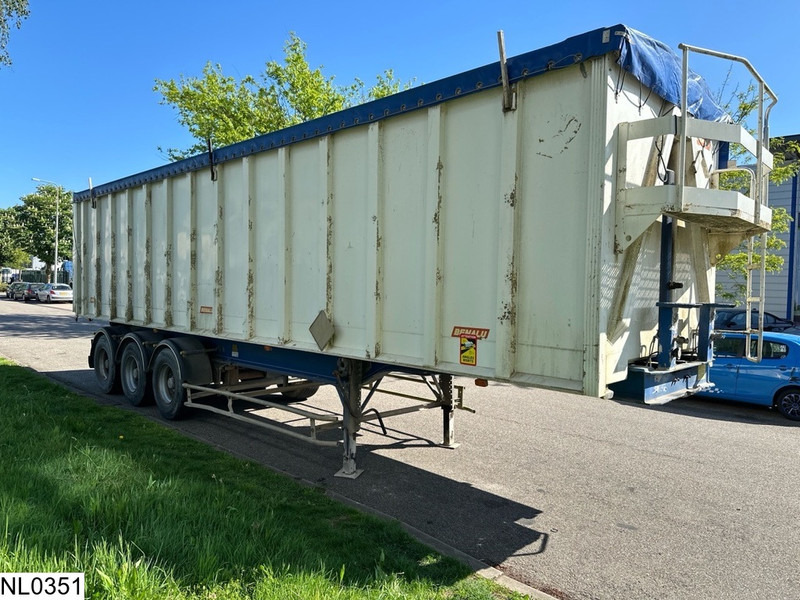 Benalu kipper 53 m3 - Кипер полуприколка: слика 4 Benalu kipper 53 m3 - Кипер полуприколка: слика 4