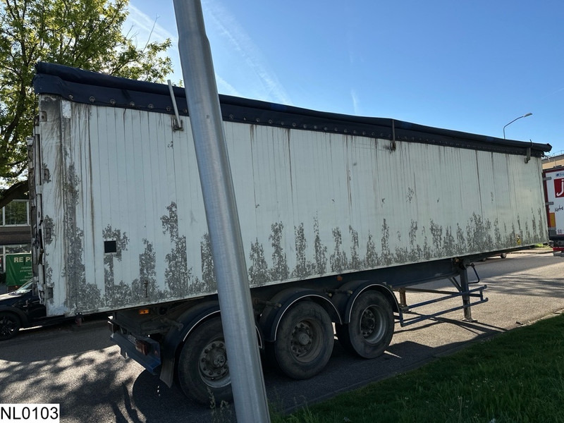 Benalu kipper 56 m3 - Кипер полуприколка: слика 3 Benalu kipper 56 m3 - Кипер полуприколка: слика 3