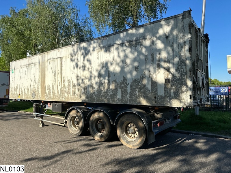 Benalu kipper 56 m3 - Кипер полуприколка: слика 2 Benalu kipper 56 m3 - Кипер полуприколка: слика 2