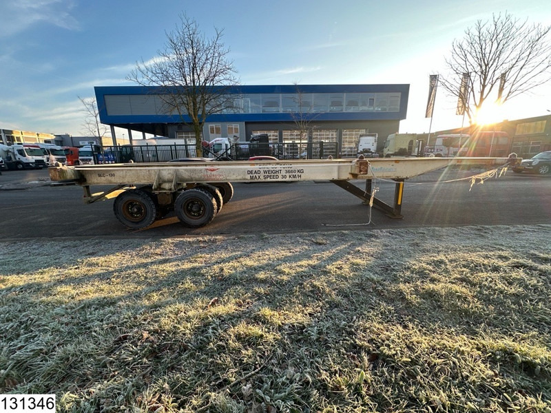 Buiscar HD36 10ft, 20ft, 30ft, 36.000KG - Транспортер на контејнер/ Полуприколка со променливо тело: слика 5 Buiscar HD36 10ft, 20ft, 30ft, 36.000KG - Транспортер на контејнер/ Полуприколка со променливо тело: слика 5