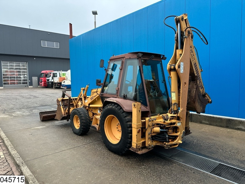 Case 580 K Turbo Case 580 Super K 4x4, 5703 Hours - Ровокопач: слика 4 Case 580 K Turbo Case 580 Super K 4x4, 5703 Hours - Ровокопач: слика 4