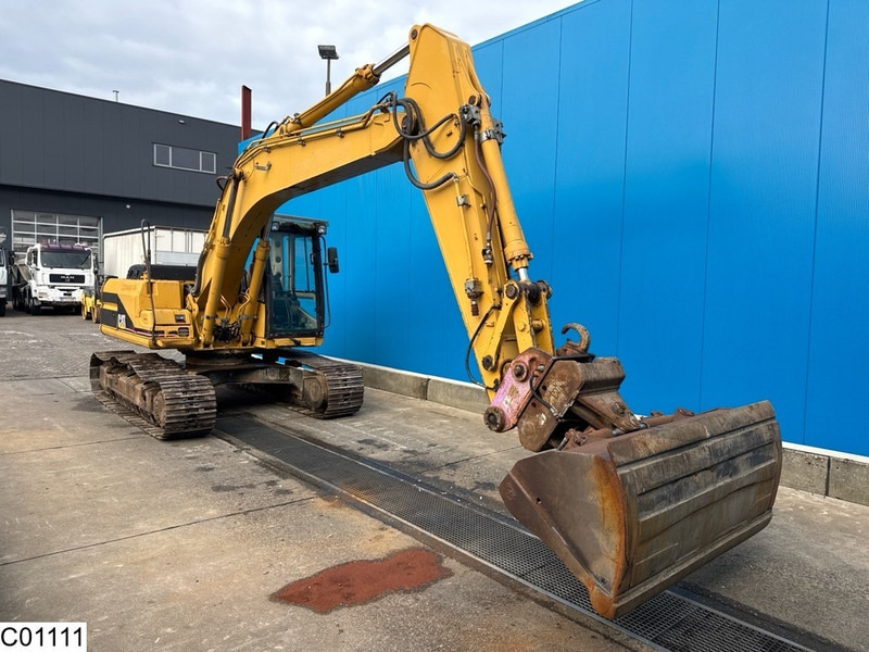 Caterpillar 318 B 86 KW, Crawler excavator - Багер гасеничар: слика 4 Caterpillar 318 B 86 KW, Crawler excavator - Багер гасеничар: слика 4