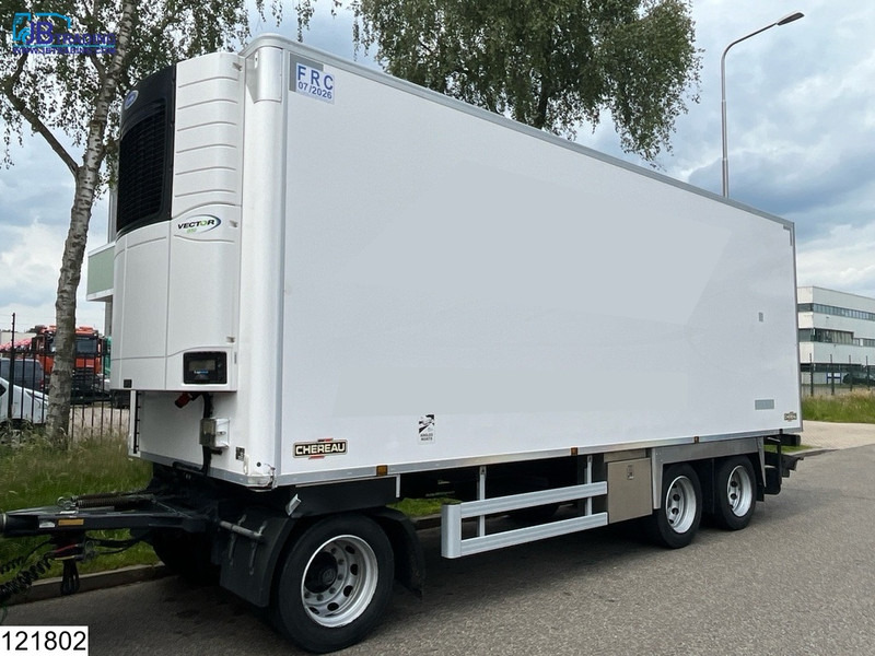 Chereau Autonoom Chereau - Приколка ладилник: слика 1 Chereau Autonoom Chereau - Приколка ладилник: слика 1