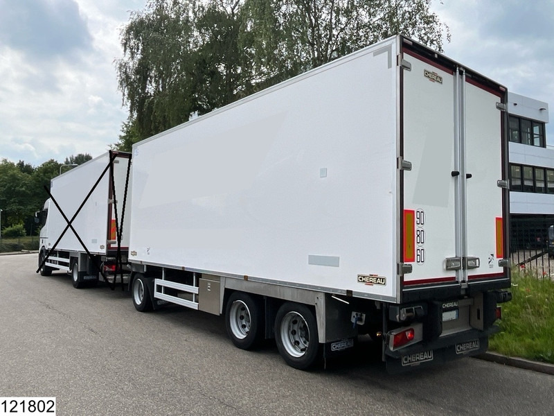 Chereau Autonoom Chereau - Приколка ладилник: слика 2 Chereau Autonoom Chereau - Приколка ладилник: слика 2