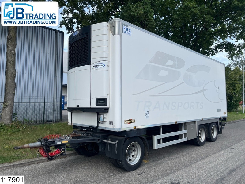 Chereau Autonoom Vector 1550 - Приколка ладилник: слика 1 Chereau Autonoom Vector 1550 - Приколка ладилник: слика 1