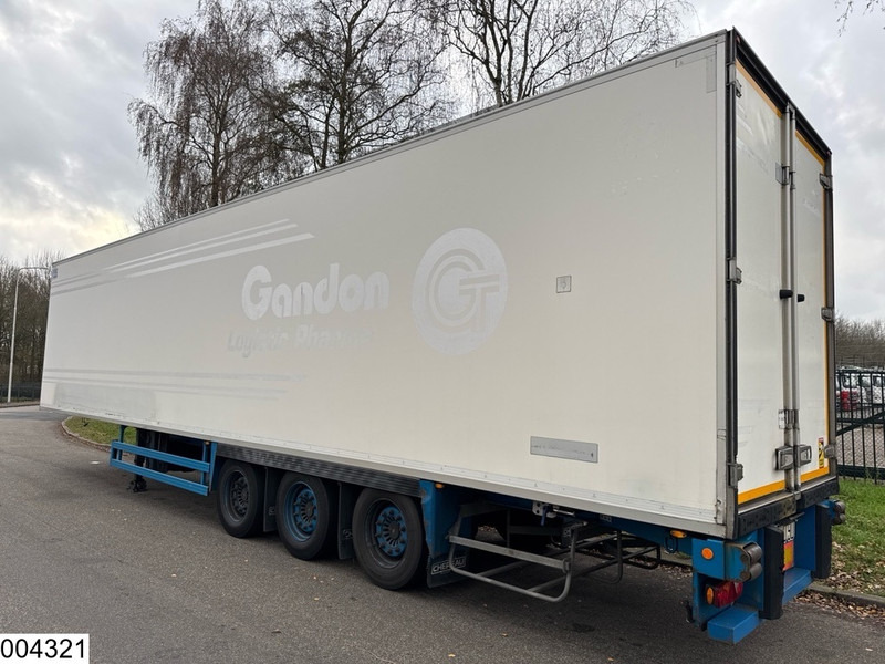 Chereau Koel vries Carrier Vector 1550 - Полуприколка ладилник: слика 3 Chereau Koel vries Carrier Vector 1550 - Полуприколка ладилник: слика 3