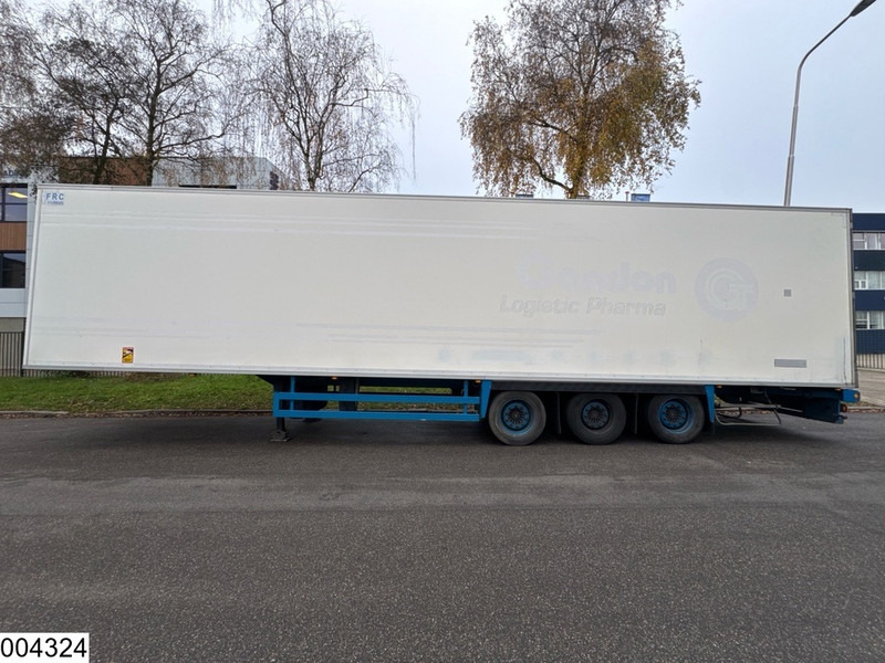 Chereau Koel vries Carrier Vector 1550 - Полуприколка ладилник: слика 2 Chereau Koel vries Carrier Vector 1550 - Полуприколка ладилник: слика 2