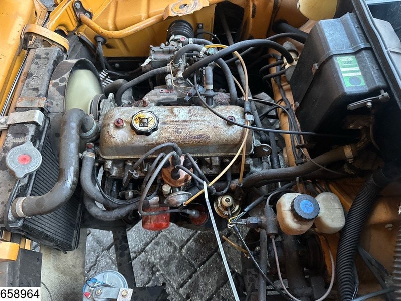 DAF ? 55 T - Автомобил: слика 4 DAF ? 55 T - Автомобил: слика 4