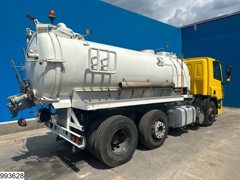 DAF 75 CF 250 EURO 5, Retarder, Geesink - Вакуумски камион: слика 2 DAF 75 CF 250 EURO 5, Retarder, Geesink - Вакуумски камион: слика 2