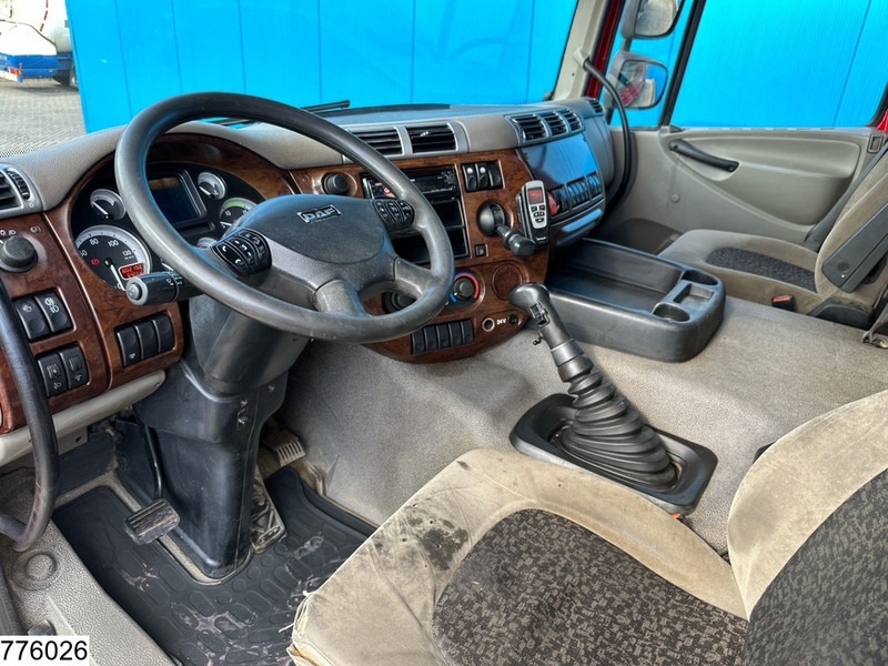 DAF 85 CF 460 6x4, Manual, Steel suspension, Retarder - Кипер: слика 5 DAF 85 CF 460 6x4, Manual, Steel suspension, Retarder - Кипер: слика 5