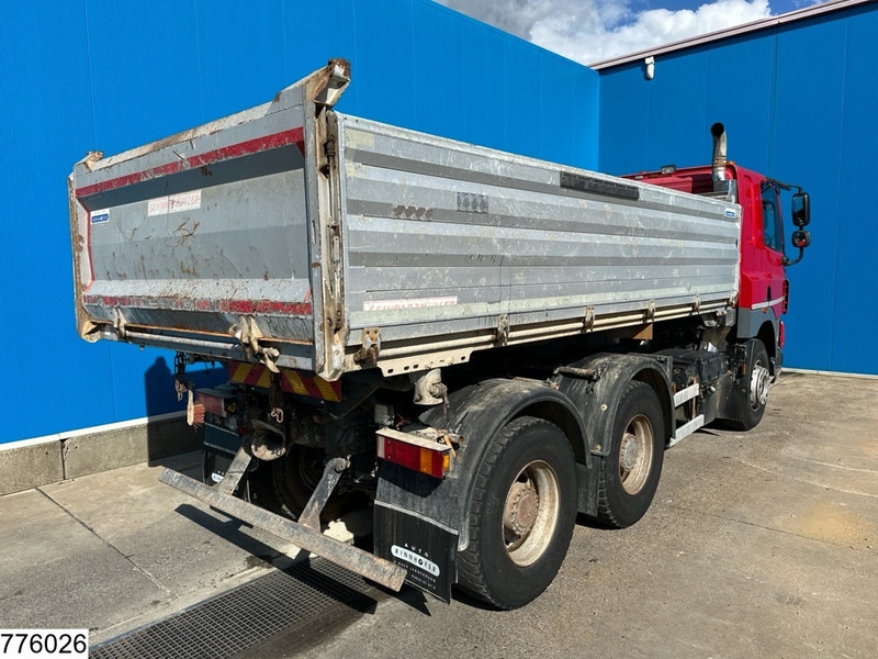 DAF 85 CF 460 6x4, Manual, Steel suspension, Retarder - Кипер: слика 2 DAF 85 CF 460 6x4, Manual, Steel suspension, Retarder - Кипер: слика 2
