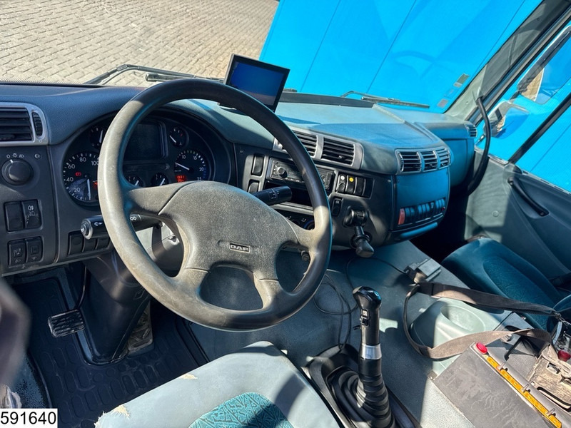 DAF CF 380 6X4, EURO 3, Manual, Steel, HIAB, DALBY - Камион со кука за подигање, Камион со кран: слика 5 DAF CF 380 6X4, EURO 3, Manual, Steel, HIAB, DALBY - Камион со кука за подигање, Камион со кран: слика 5