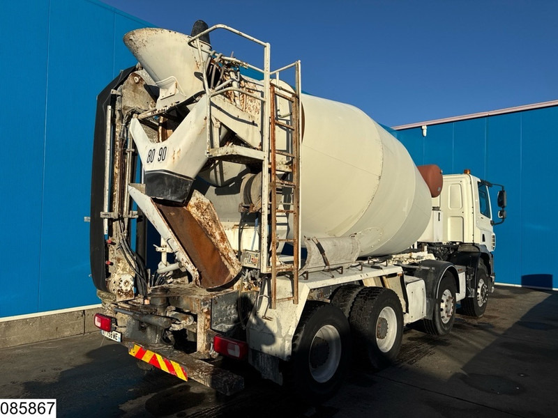 DAF CF 400 8x4, EURO 6, 8m3, Intermix, Remote - Камион миксер за бетон: слика 2 DAF CF 400 8x4, EURO 6, 8m3, Intermix, Remote - Камион миксер за бетон: слика 2