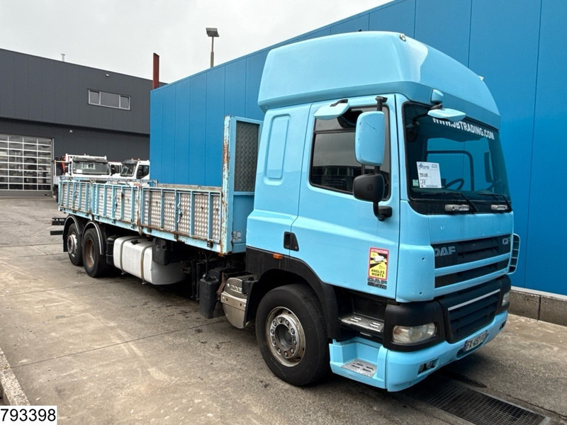 DAF CF 410 6x2, Retarder, PTO - Камион со платформа: слика 2 DAF CF 410 6x2, Retarder, PTO - Камион со платформа: слика 2