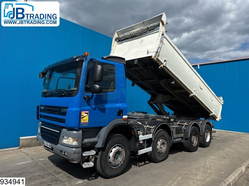 DAF CF 410 8X4, EURO 5 - Кипер: слика 1 DAF CF 410 8X4, EURO 5 - Кипер: слика 1