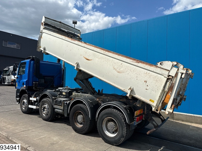 DAF CF 410 8X4, EURO 5 - Кипер: слика 4 DAF CF 410 8X4, EURO 5 - Кипер: слика 4