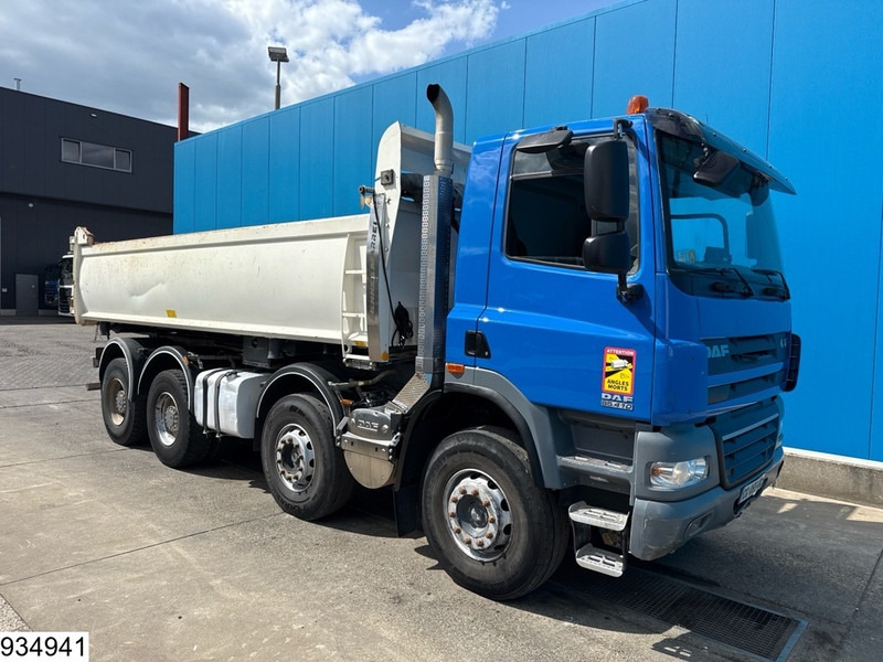 DAF CF 410 8X4, EURO 5 - Кипер: слика 3 DAF CF 410 8X4, EURO 5 - Кипер: слика 3