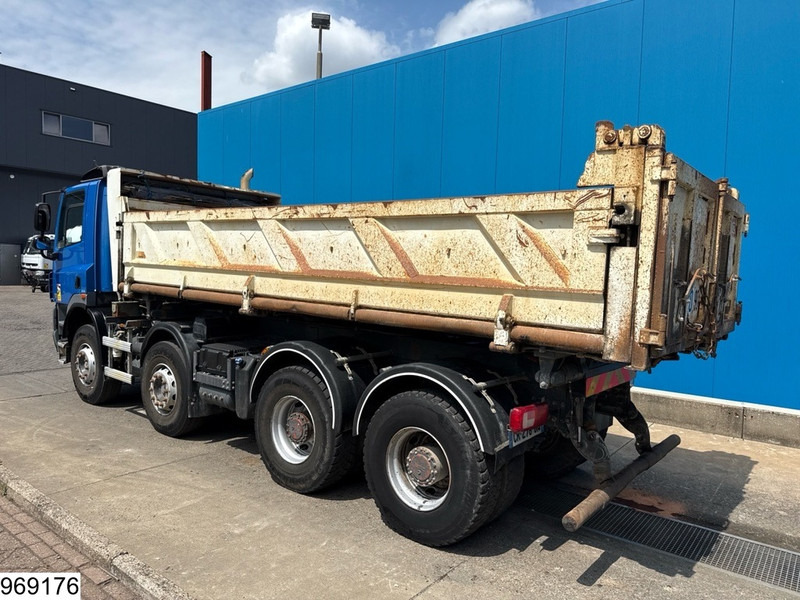 DAF CF 410 8x4, EURO 5, Manual, Steel - Кипер: слика 5 DAF CF 410 8x4, EURO 5, Manual, Steel - Кипер: слика 5
