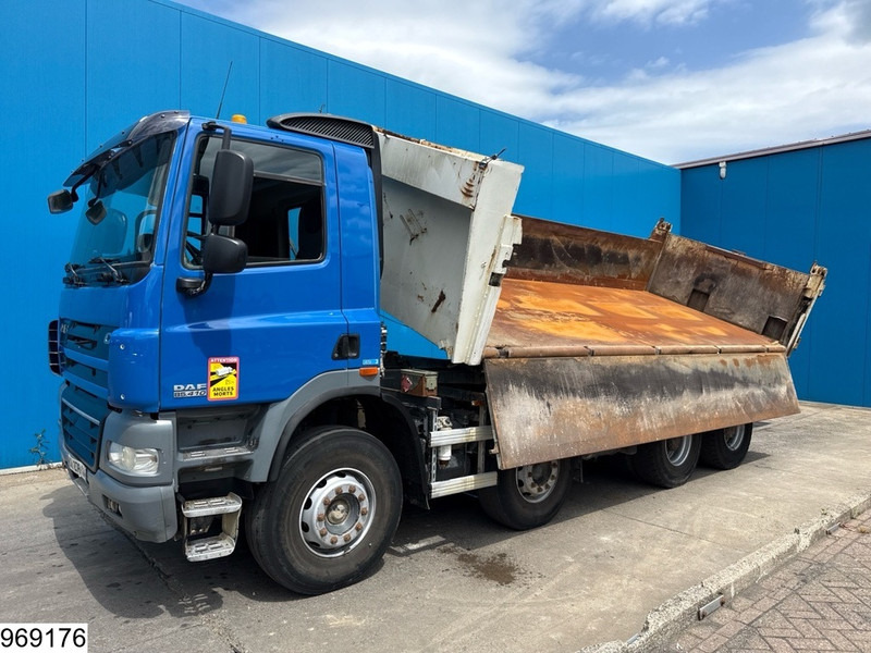 DAF CF 410 8x4, EURO 5, Manual, Steel - Кипер: слика 4 DAF CF 410 8x4, EURO 5, Manual, Steel - Кипер: слика 4