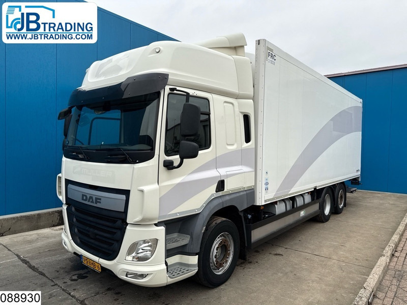 DAF CF 440 6x2, EURO 6, Carrier, Dhollandia - Камион ладилник: слика 1 DAF CF 440 6x2, EURO 6, Carrier, Dhollandia - Камион ладилник: слика 1