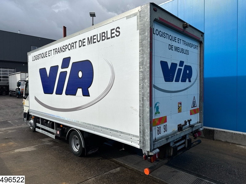 DAF LF 180 EURO 6D - Камион сандучар: слика 4 DAF LF 180 EURO 6D - Камион сандучар: слика 4