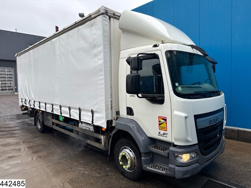 DAF LF 210 EURO 6, Dhollandia - Камион сандучар: слика 3 DAF LF 210 EURO 6, Dhollandia - Камион сандучар: слика 3
