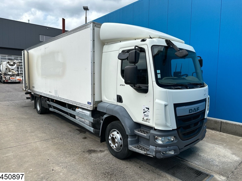 DAF LF 250 EURO 6, Dhollandia - Камион сандучар: слика 3 DAF LF 250 EURO 6, Dhollandia - Камион сандучар: слика 3