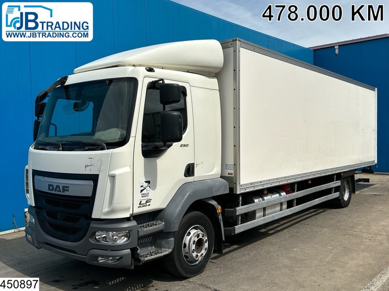 DAF LF 250 EURO 6, Dhollandia - Камион сандучар: слика 1 DAF LF 250 EURO 6, Dhollandia - Камион сандучар: слика 1