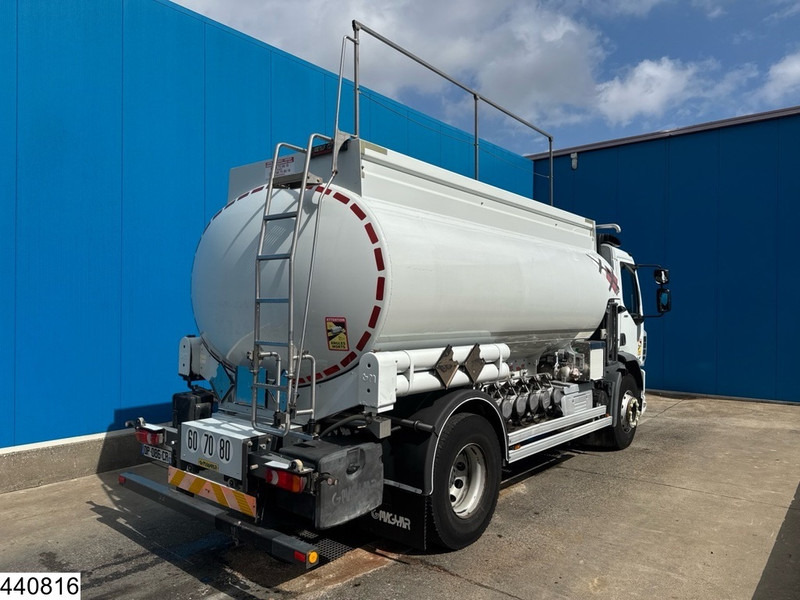 DAF LF 280 EURO 6, Manual, 13,390 litres, 5 Comp. - Камион цистерна: слика 2 DAF LF 280 EURO 6, Manual, 13,390 litres, 5 Comp. - Камион цистерна: слика 2