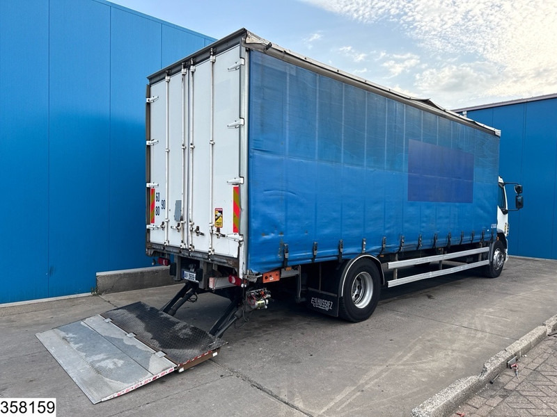 DAF LF55 250 EURO 5, Manual, Dhollandia - Камион сандучар: слика 2 DAF LF55 250 EURO 5, Manual, Dhollandia - Камион сандучар: слика 2