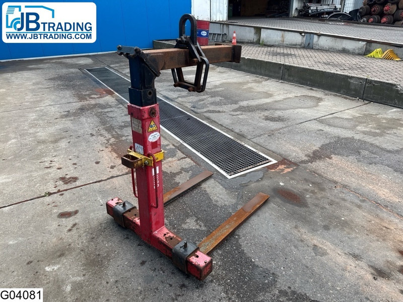 Hiab Pallethaak - Додаток: слика 1 Hiab Pallethaak - Додаток: слика 1